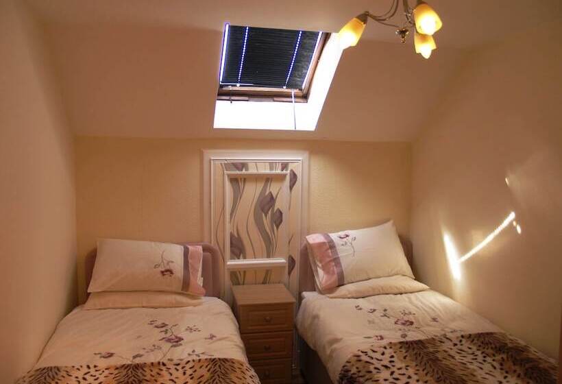 Apartamento 1 Dormitório, Niddry Street Apartments Edinburgh
