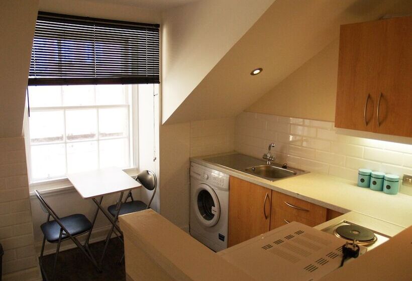 Apartamento 1 Dormitório, Niddry Street Apartments Edinburgh