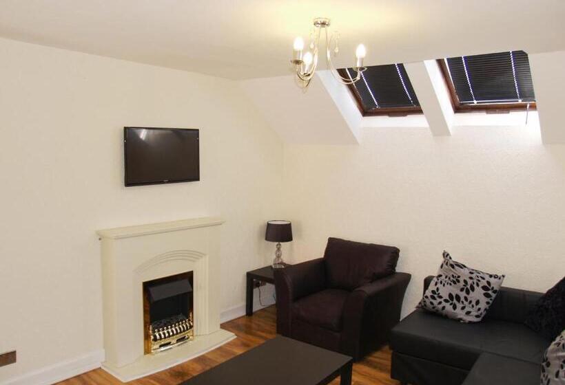 Apartamento 1 Dormitório, Niddry Street Apartments Edinburgh