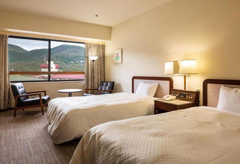 スタンダードルーム, En Resort Re Cove Hakone