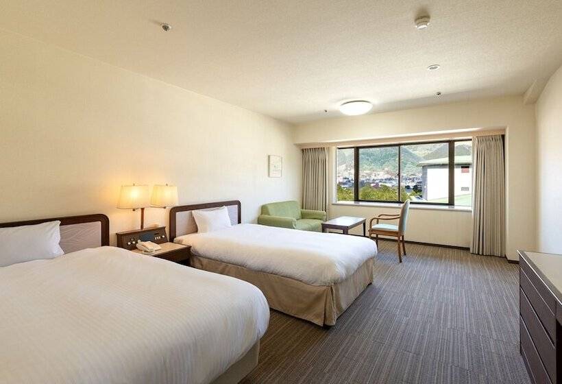 スタンダードルーム, En Resort Re Cove Hakone