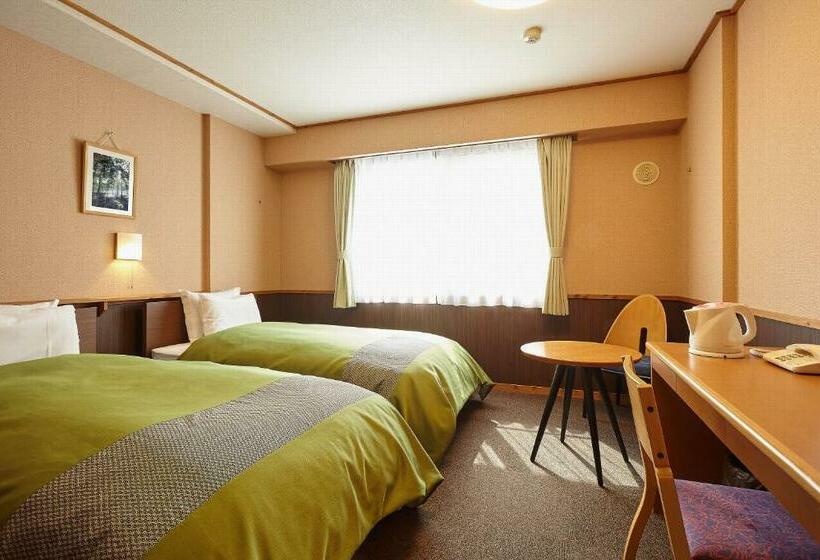 Номер Стандарт, Shintamagawa Onsen