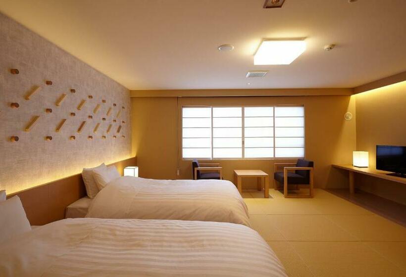 Номер Стандарт, Shintamagawa Onsen