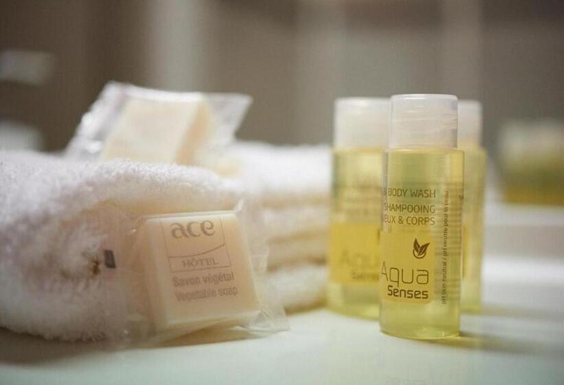 Семейный Номер, Ace Hotel Troyes