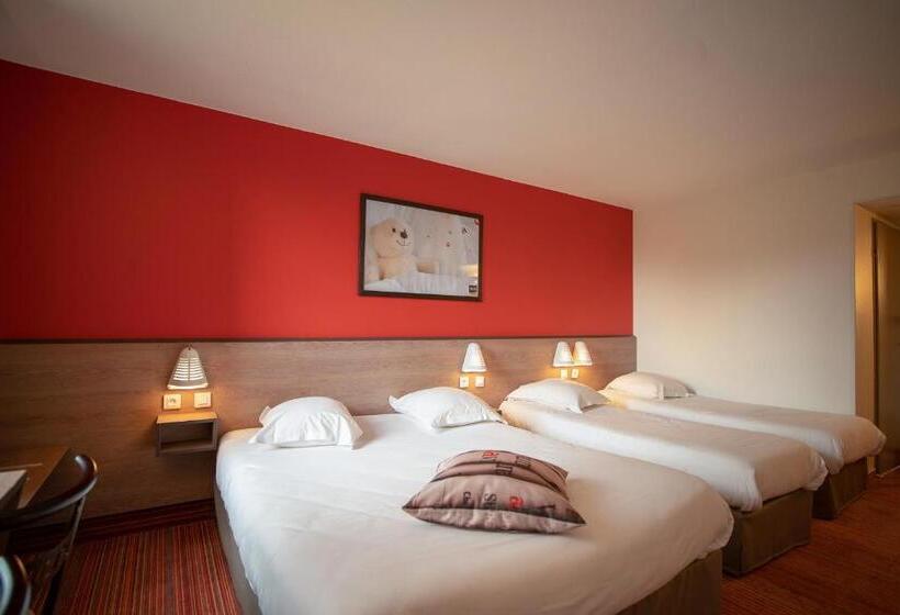 Семейный Номер, Ace Hotel Troyes