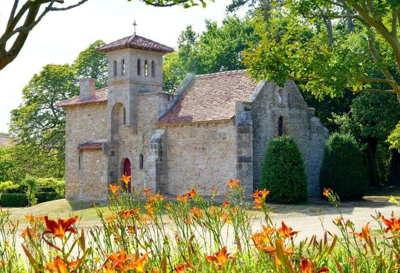 Номер Basic, B&b Domaine De La Corbe