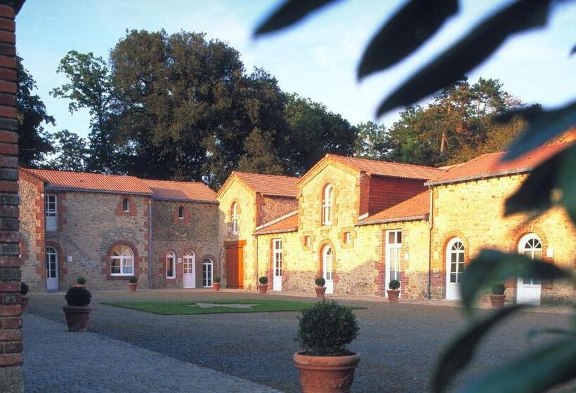 Люкс Вид на Сад, B&b Domaine De La Corbe