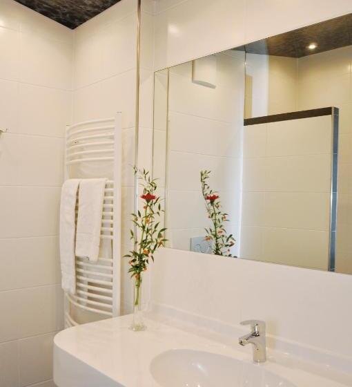 Номер Superior Одноместный, Garni Hotel Alber