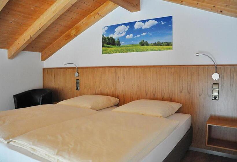 Люкс Повышенной Комфортности, Garni Hotel Alber