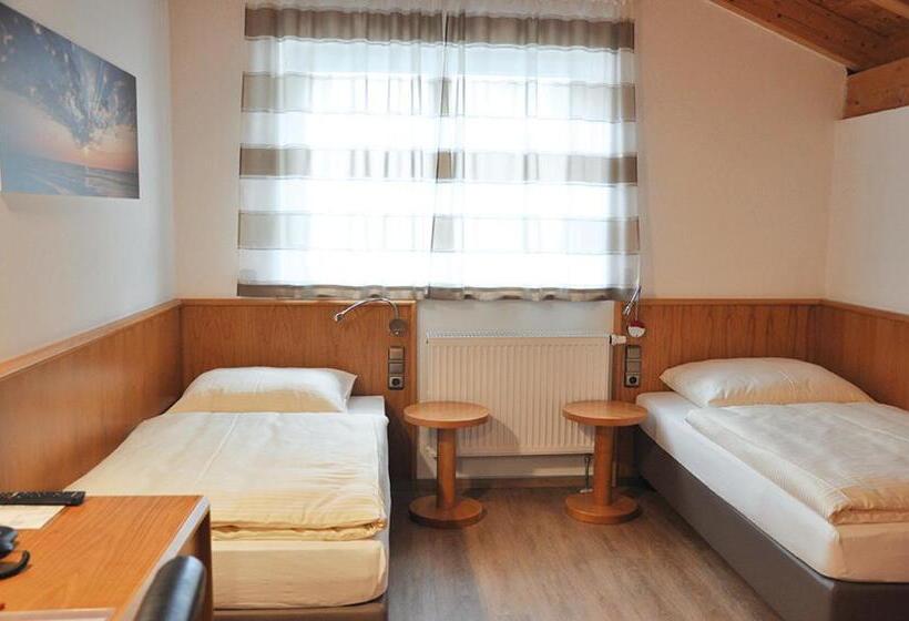 Номер Deluxe, Garni Hotel Alber