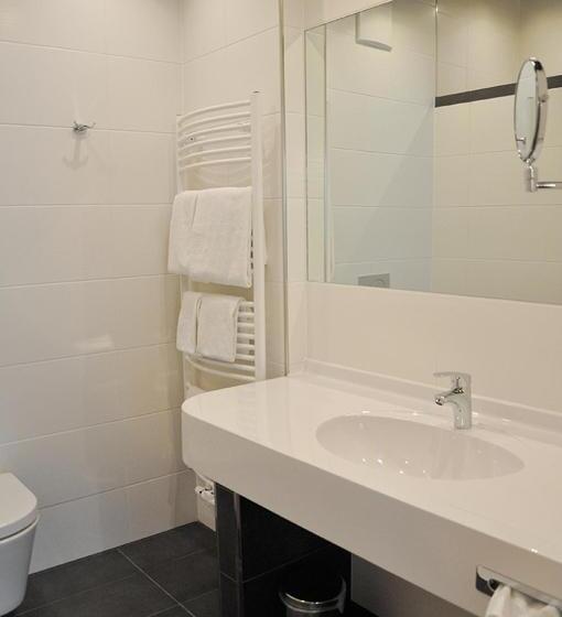 Номер Deluxe, Garni Hotel Alber