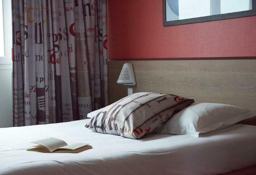 Номер Стандарт, Ace Hotel Troyes