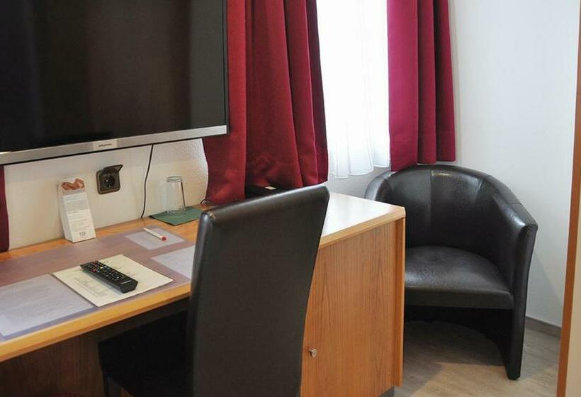 Номер Стандарт Индивидуальный, Garni Hotel Alber
