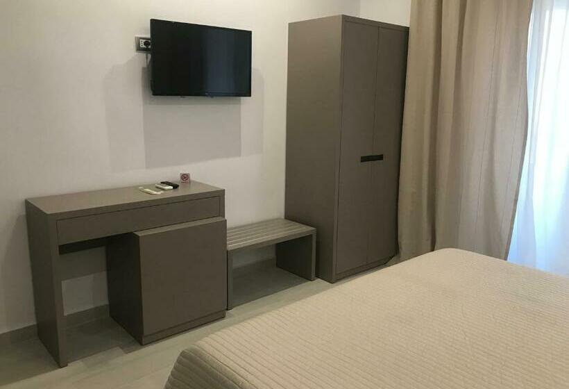 اتاق استاندارد با چشمانداز دریا, Golden View Residence