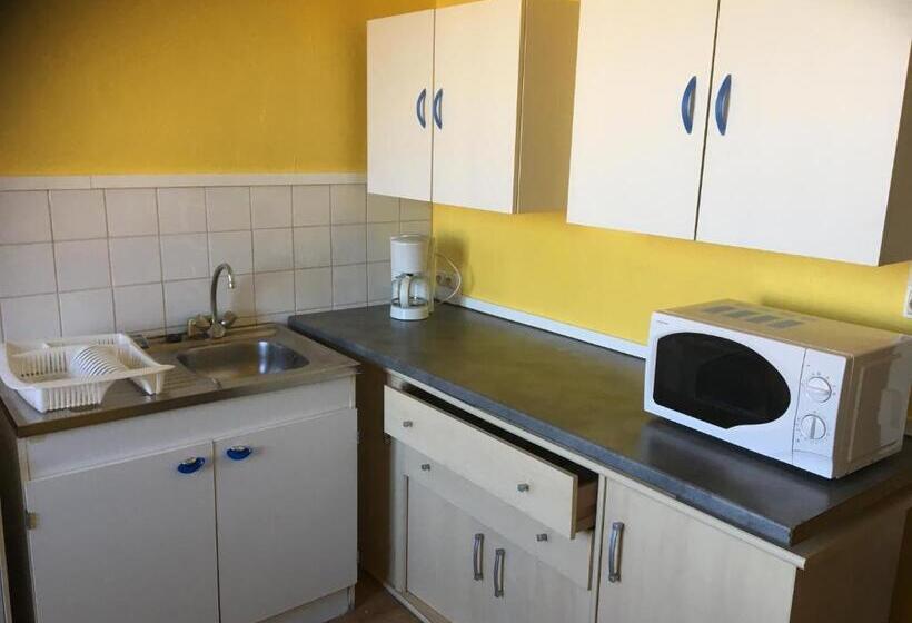 Апартаменты 2 Спальни, Hôtel Le Cosy
