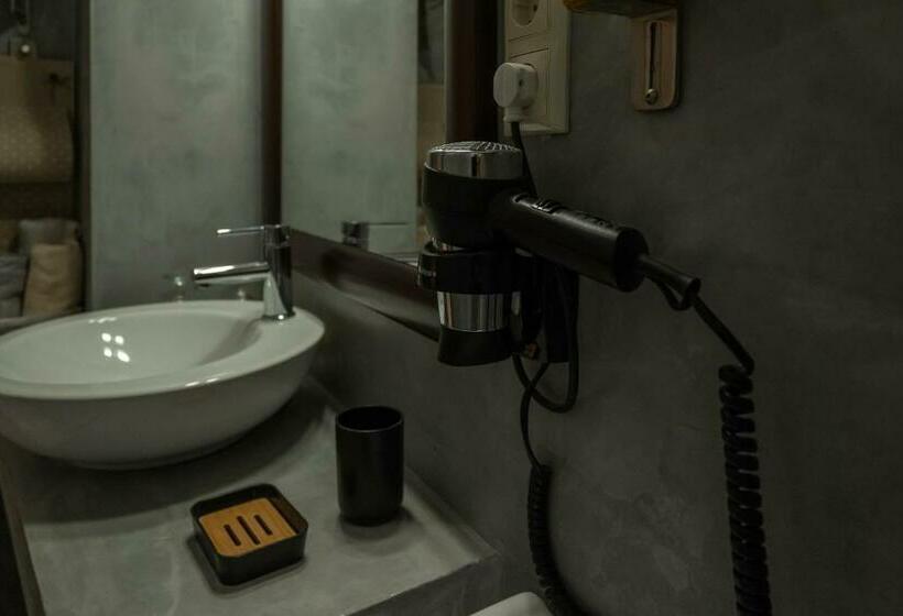 اتاق استاندارد با چشمانداز, Meteora