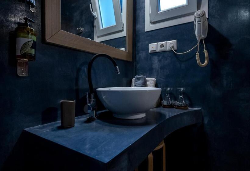 اتاق اقتصادی داخلی, Meteora