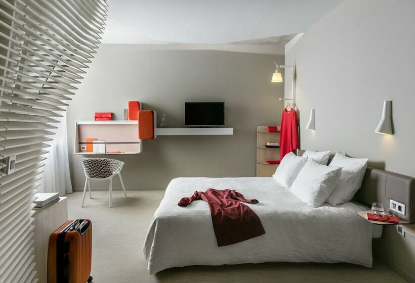 غرفة كلاسيكية, Okko Hotels Bayonne Centre