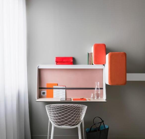 غرفة بريميوم, Okko Hotels Bayonne Centre
