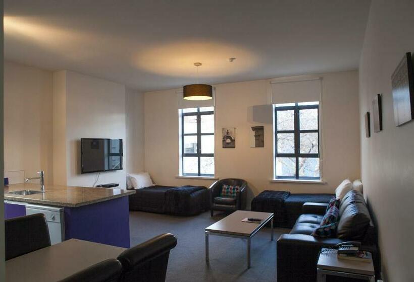 침실 1개 프리미엄 아파트, 315 Euro Motel And Serviced Apartments