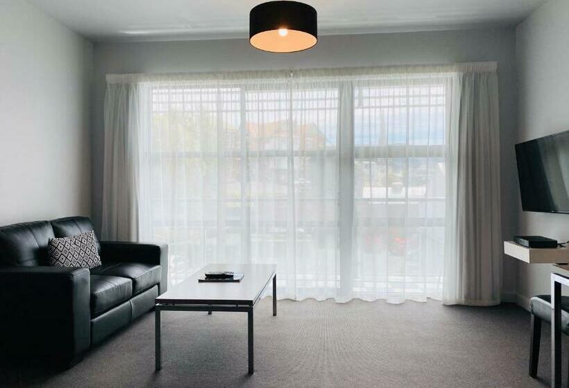 이그제큐티브 스튜디오, 315 Euro Motel And Serviced Apartments