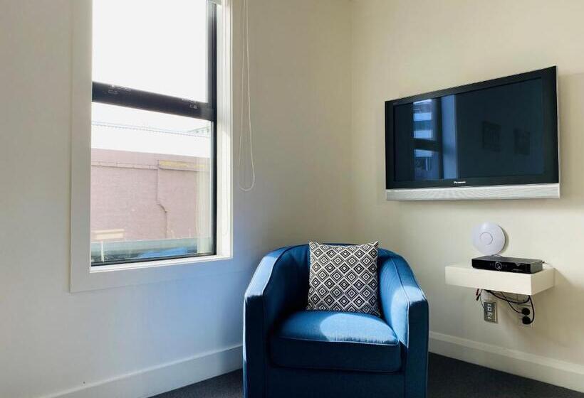 침실 1개 프리미엄 아파트, 315 Euro Motel And Serviced Apartments