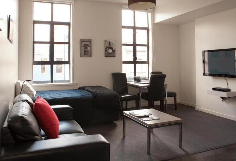 침실 1개 디럭스 아파트, 315 Euro Motel And Serviced Apartments