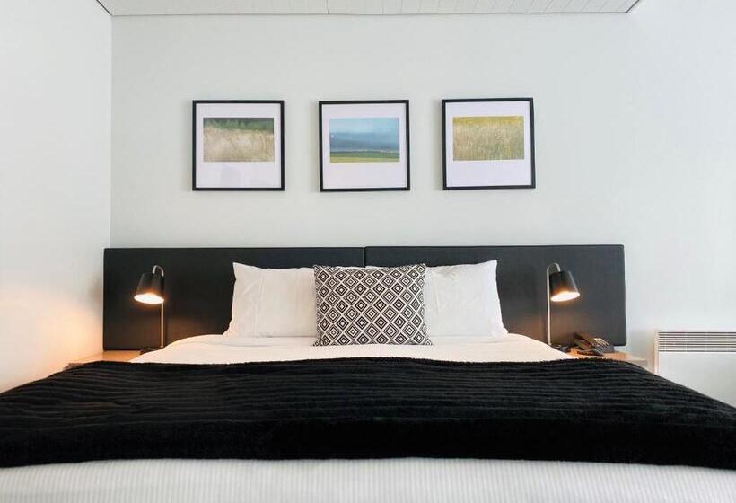 스탠다드 발코니 룸, 315 Euro Motel And Serviced Apartments