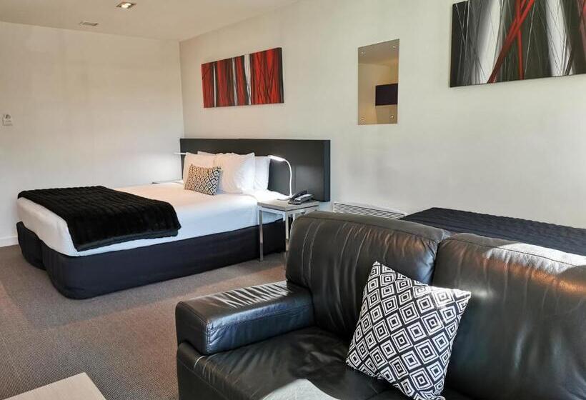 스탠다드 발코니 룸, 315 Euro Motel And Serviced Apartments