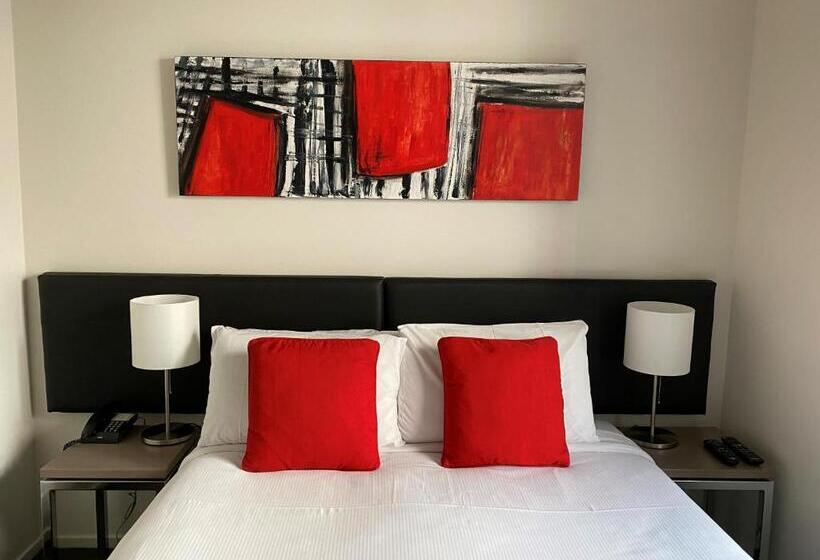 침실 1개 아파트, 315 Euro Motel And Serviced Apartments