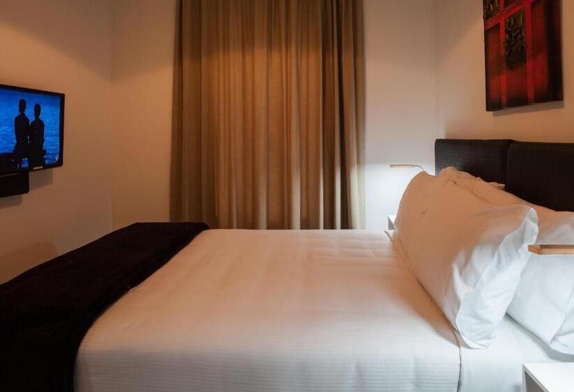 침실 2개 아파트, 315 Euro Motel And Serviced Apartments