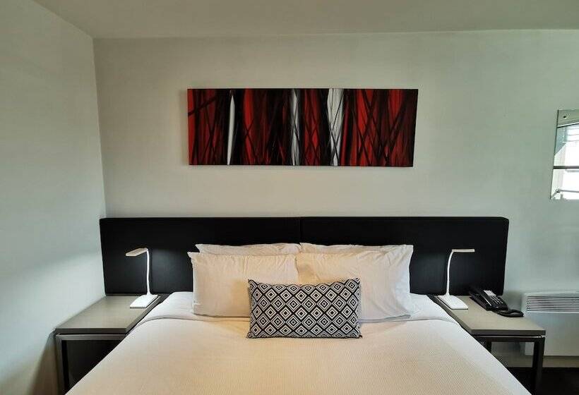 이그제큐티브 스튜디오, 315 Euro Motel And Serviced Apartments