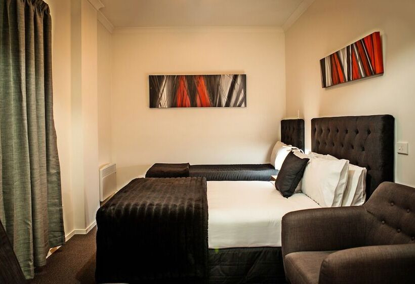 스탠다드 룸, 315 Euro Motel And Serviced Apartments