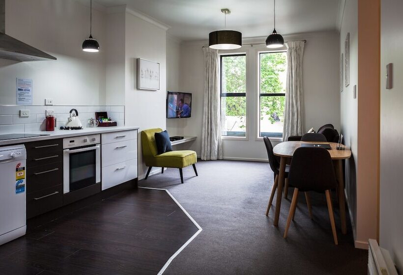 침실 2개 아파트, 315 Euro Motel And Serviced Apartments