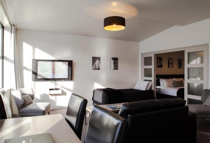 침실 1개 프리미엄 아파트, 315 Euro Motel And Serviced Apartments