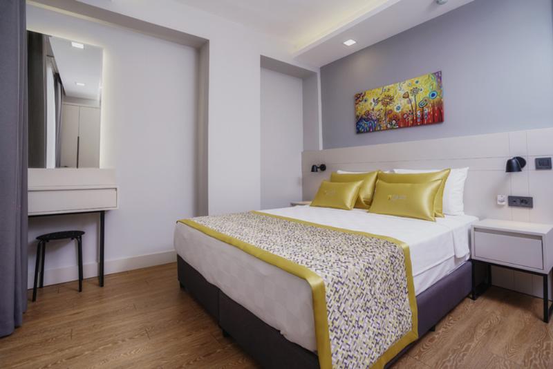 سوییت, Allur Boutique Motelyilan Branch