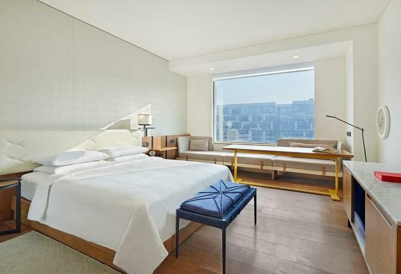 Стандартный Номер Кровать Кинг, Andaz Delhi, By Hyatt