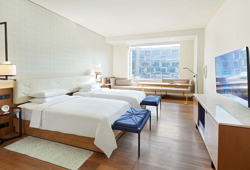 Номер Стандарт, Andaz Delhi, By Hyatt