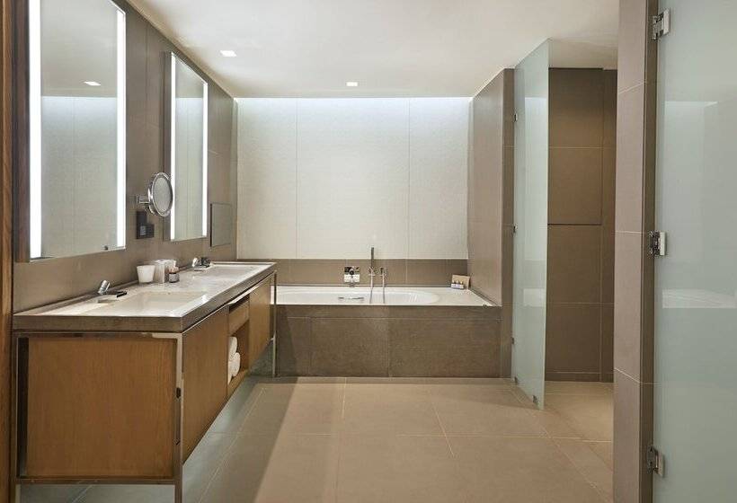 Люкс с Видом, Andaz Delhi, By Hyatt