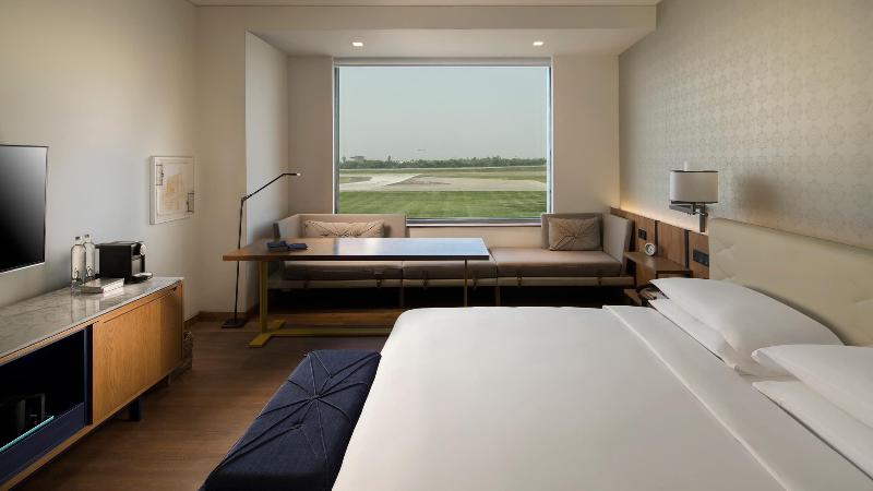 Стандартный Номер Кровать Кинг, Andaz Delhi, By Hyatt