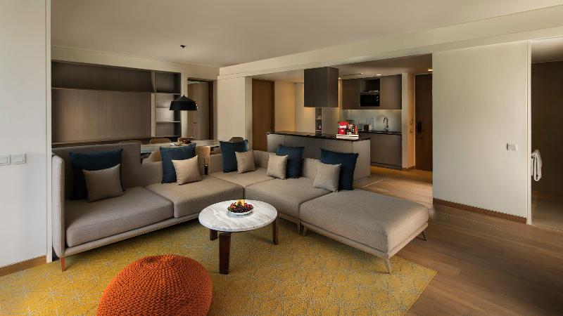 Апартаменты 3 Спальни, Andaz Delhi, By Hyatt