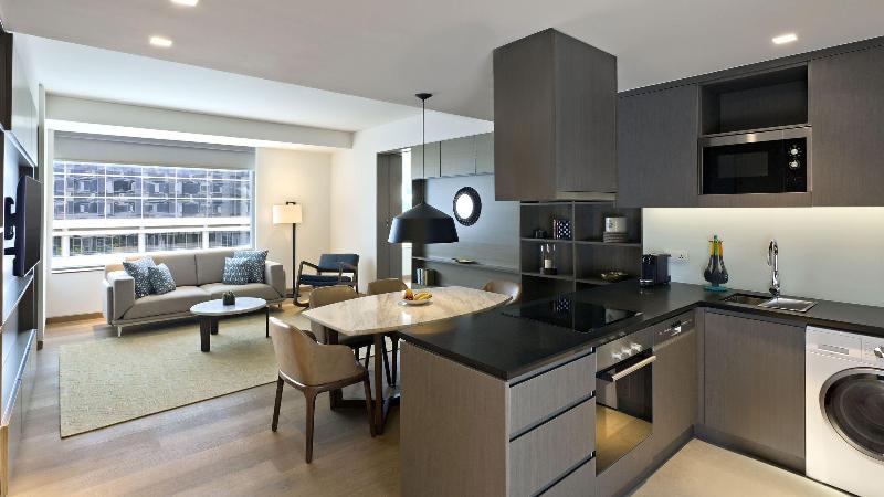 Апартаменты 1 Спальня, Andaz Delhi, By Hyatt