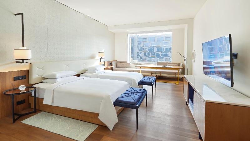 Номер Стандарт, Andaz Delhi, By Hyatt