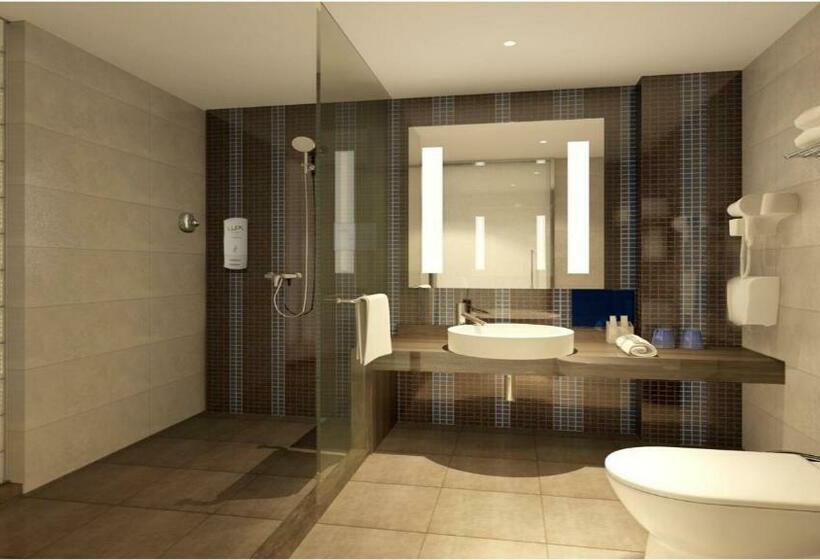 Номер Стандарт, Holiday Inn Express Panjin Downtown, An Ihg