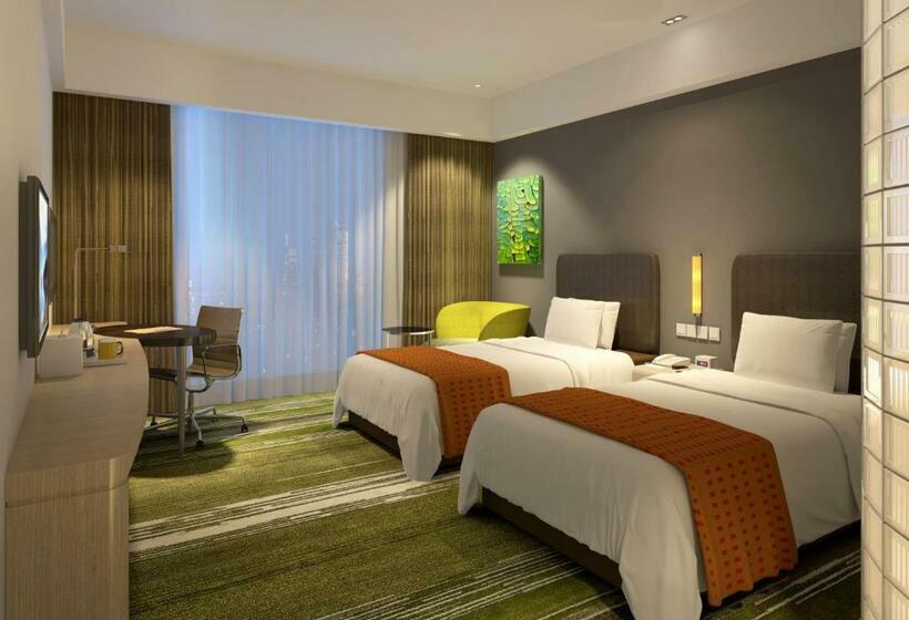 Номер Стандарт, Holiday Inn Express Panjin Downtown, An Ihg
