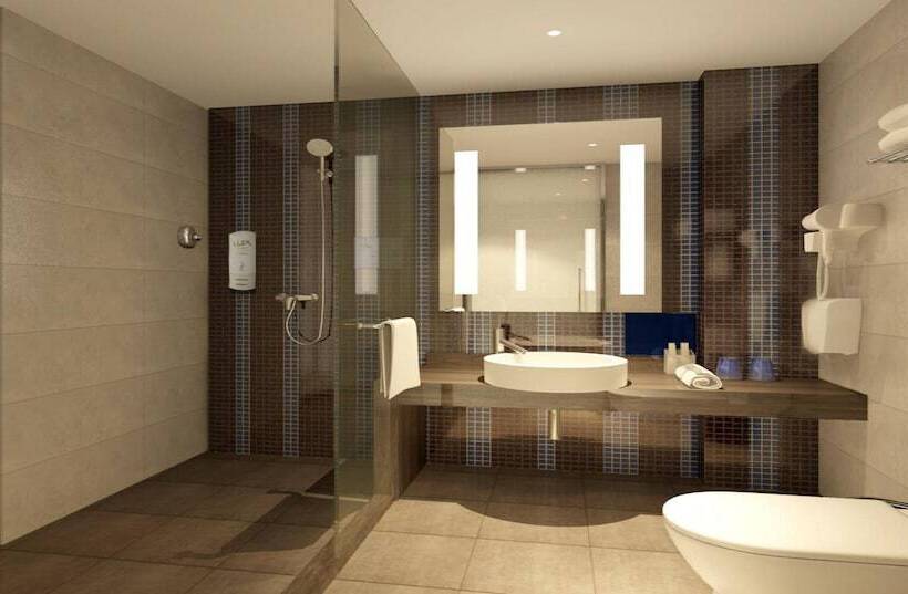 Номер Стандарт, Holiday Inn Express Panjin Downtown, An Ihg