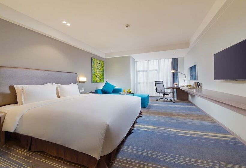Номер Стандарт, Holiday Inn Express Panjin Downtown, An Ihg