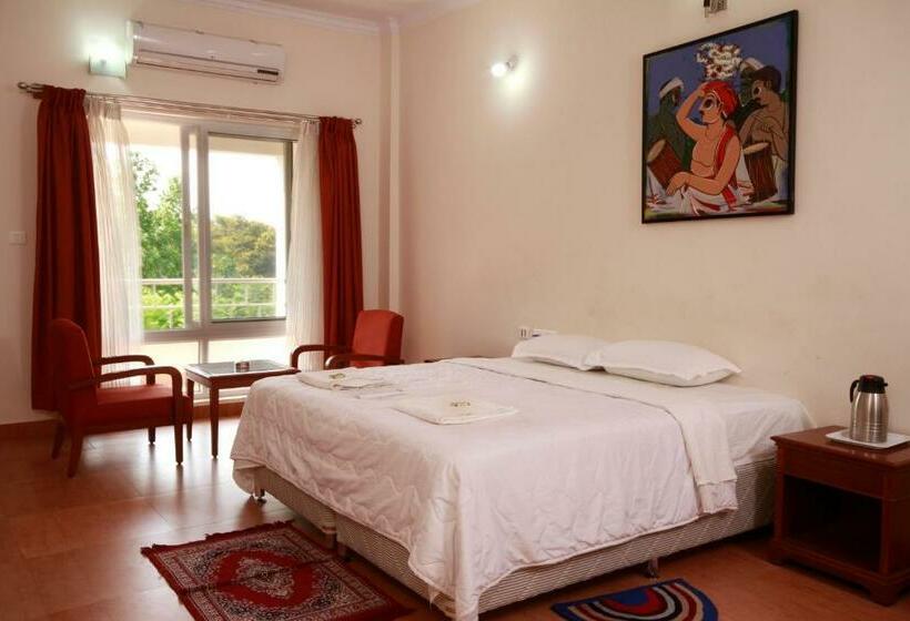 豪华房间, Kstdc Hotel Mayura Kauvery Krs