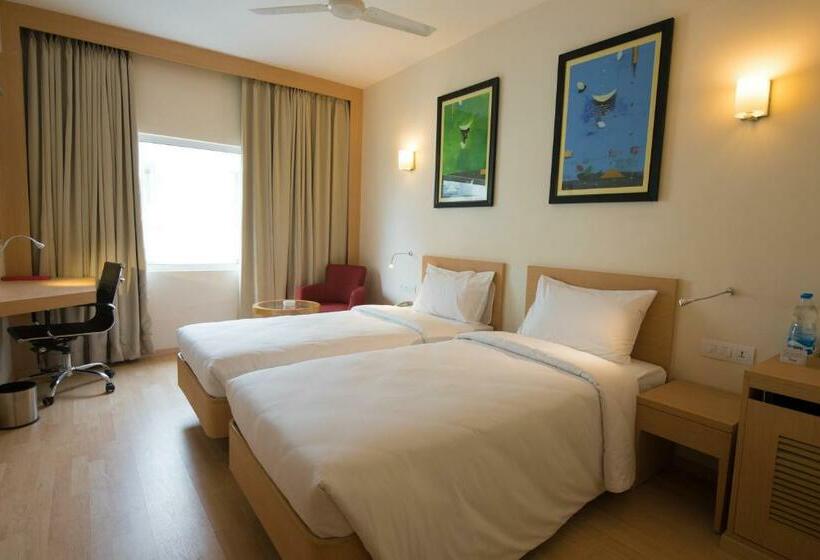 Номер бизнес-класса, Red Fox By Lemon Tree Hotels, Tiruchirappalli Trichy