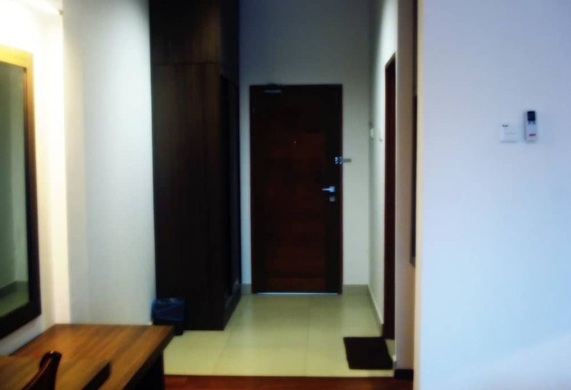 غرفة قياسية, Scout Inn